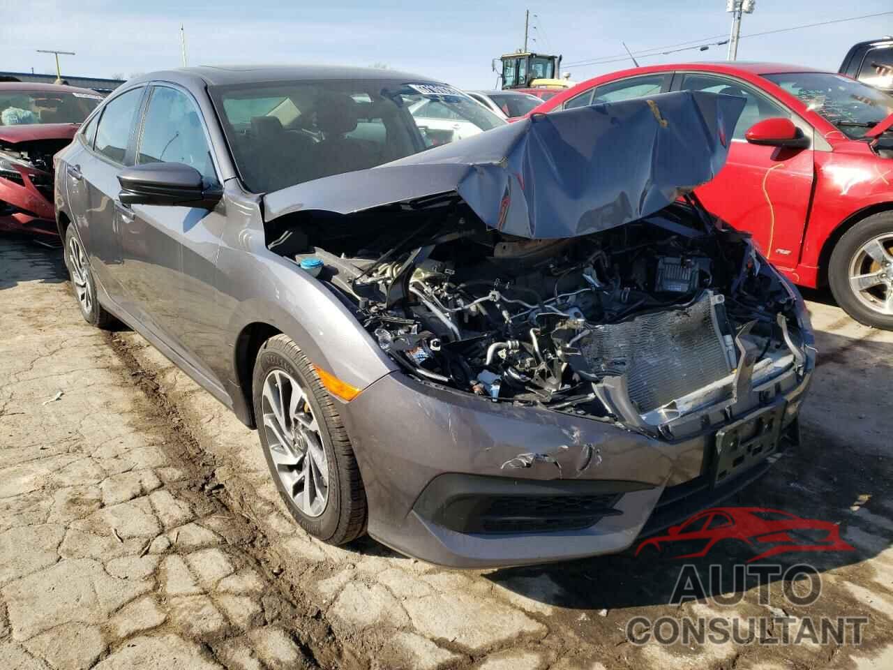 HONDA CIVIC 2018 - 2HGFC2F77JH563899