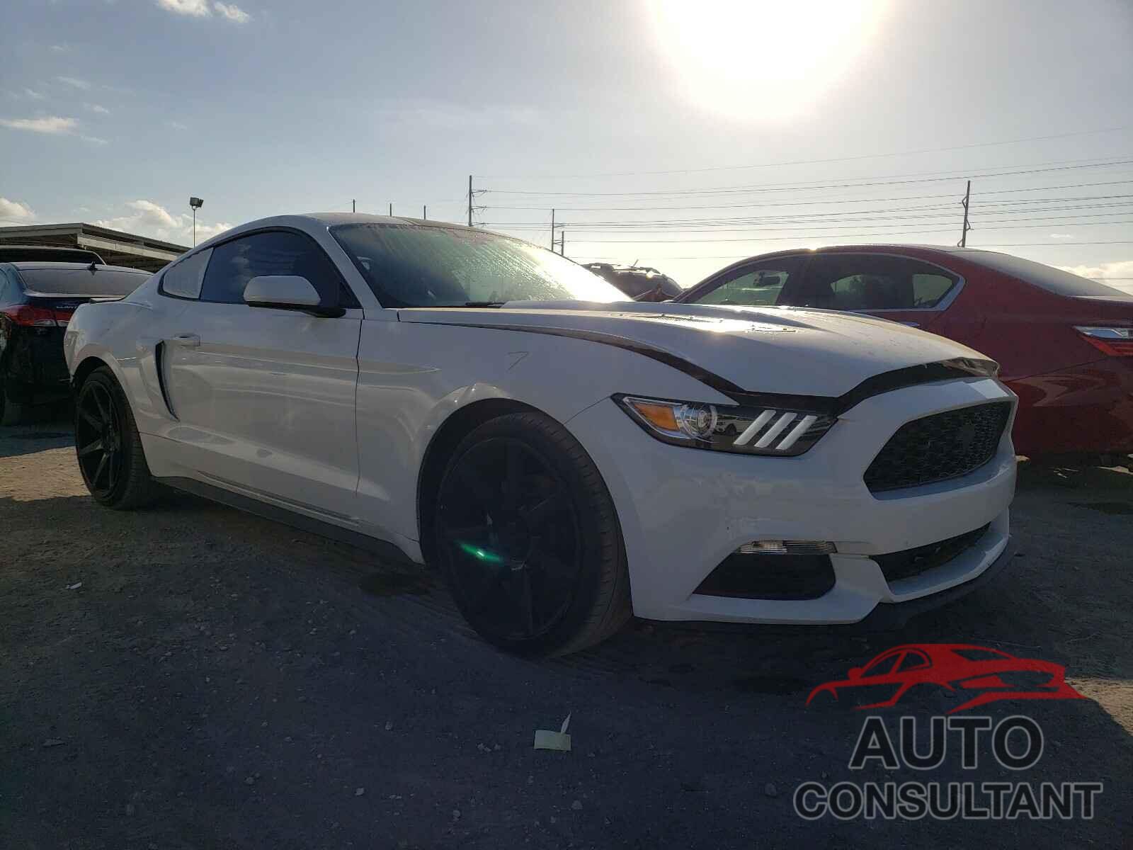 FORD MUSTANG 2016 - 1FA6P8AM2G5301555