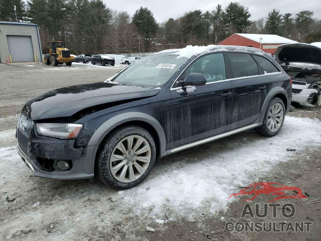 AUDI A4 2016 - WA1UFAFL2GA009823