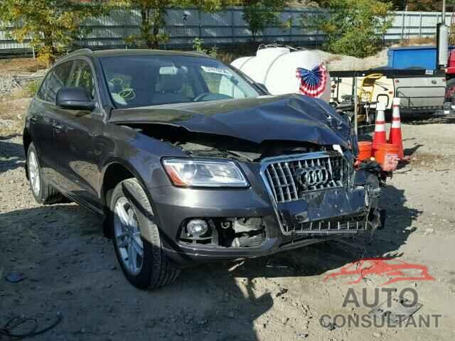 AUDI Q5 2015 - WA1CMAFP3FA047368