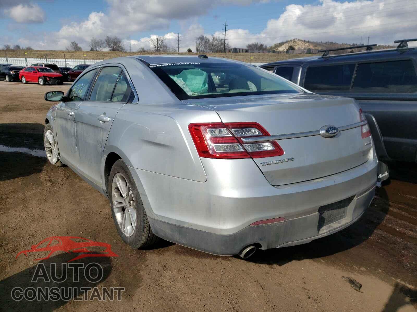 FORD TAURUS 2016 - 1FAHP2D83GG150444