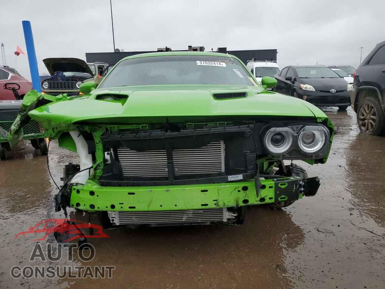DODGE CHALLENGER 2017 - 2C3CDZGG5HH556096