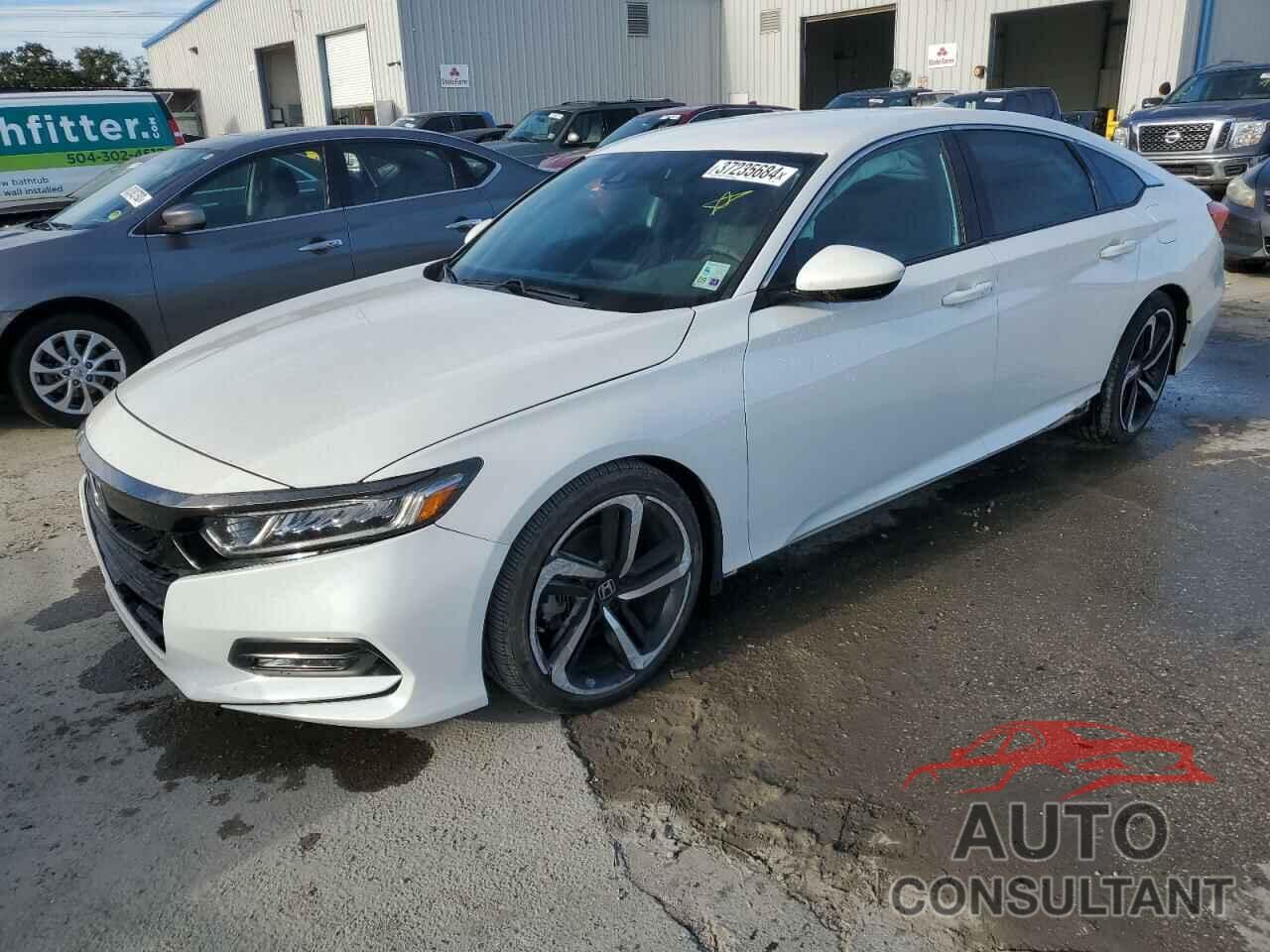 HONDA ACCORD 2018 - 1HGCV1F39JA023991