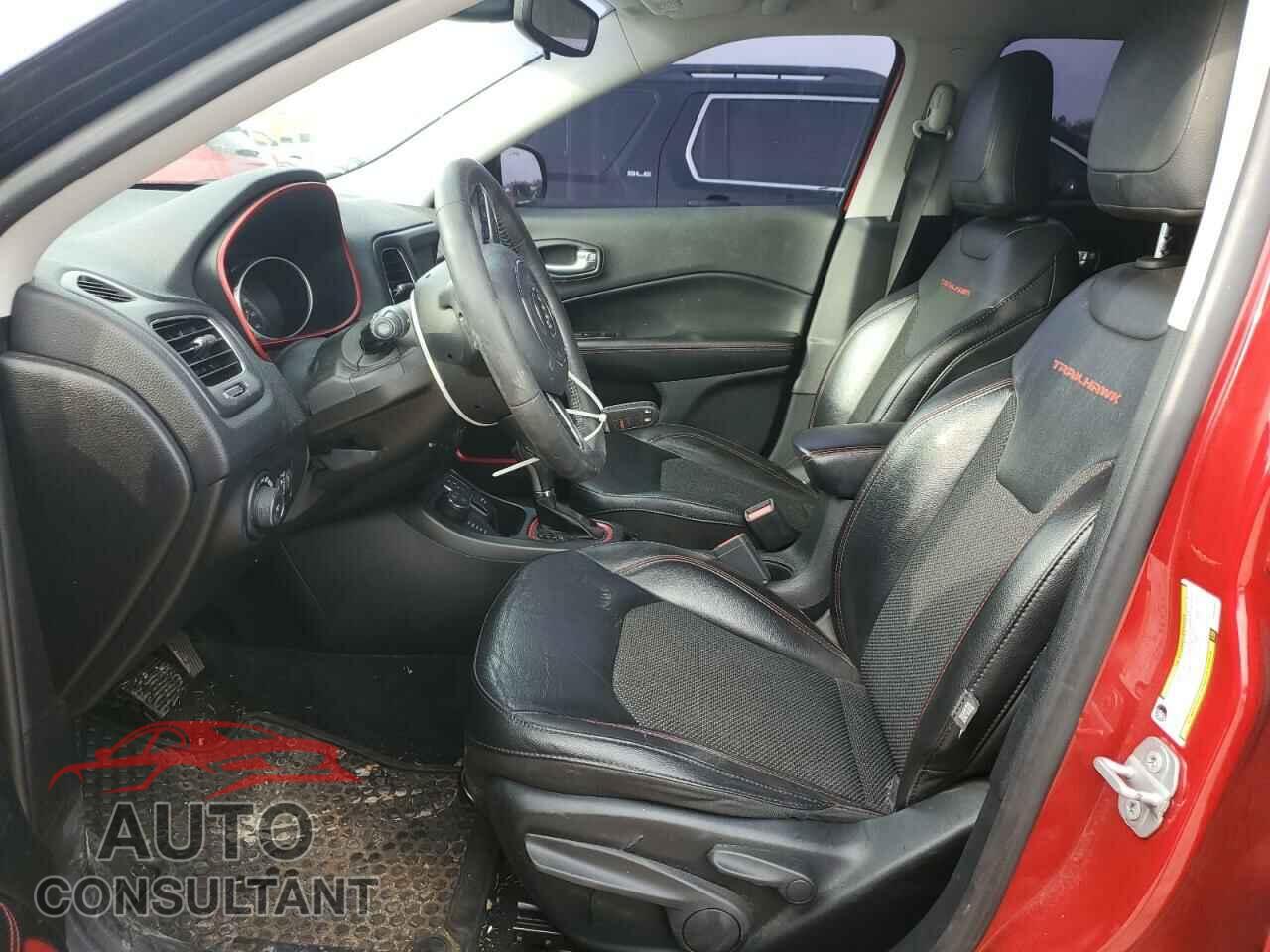 JEEP COMPASS 2019 - 3C4NJDDB7KT669085