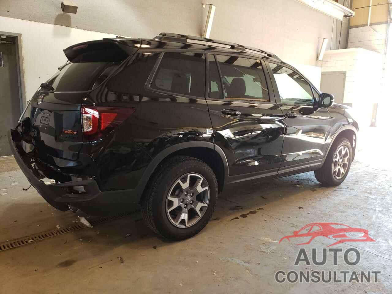 HONDA PASSPORT 2022 - 5FNYF8H65NB024926