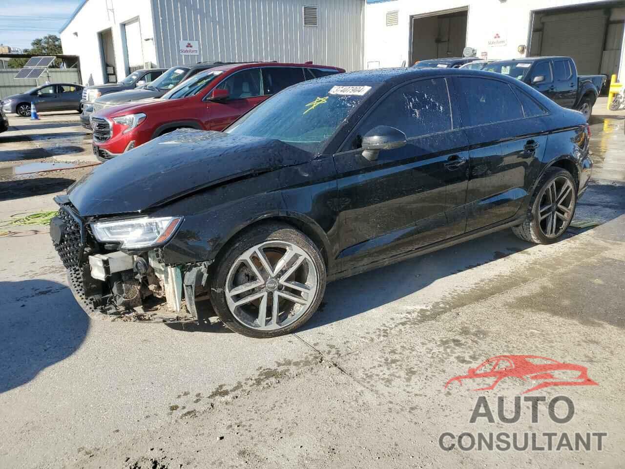 AUDI A3 2017 - WAUAUGFF5H1028196