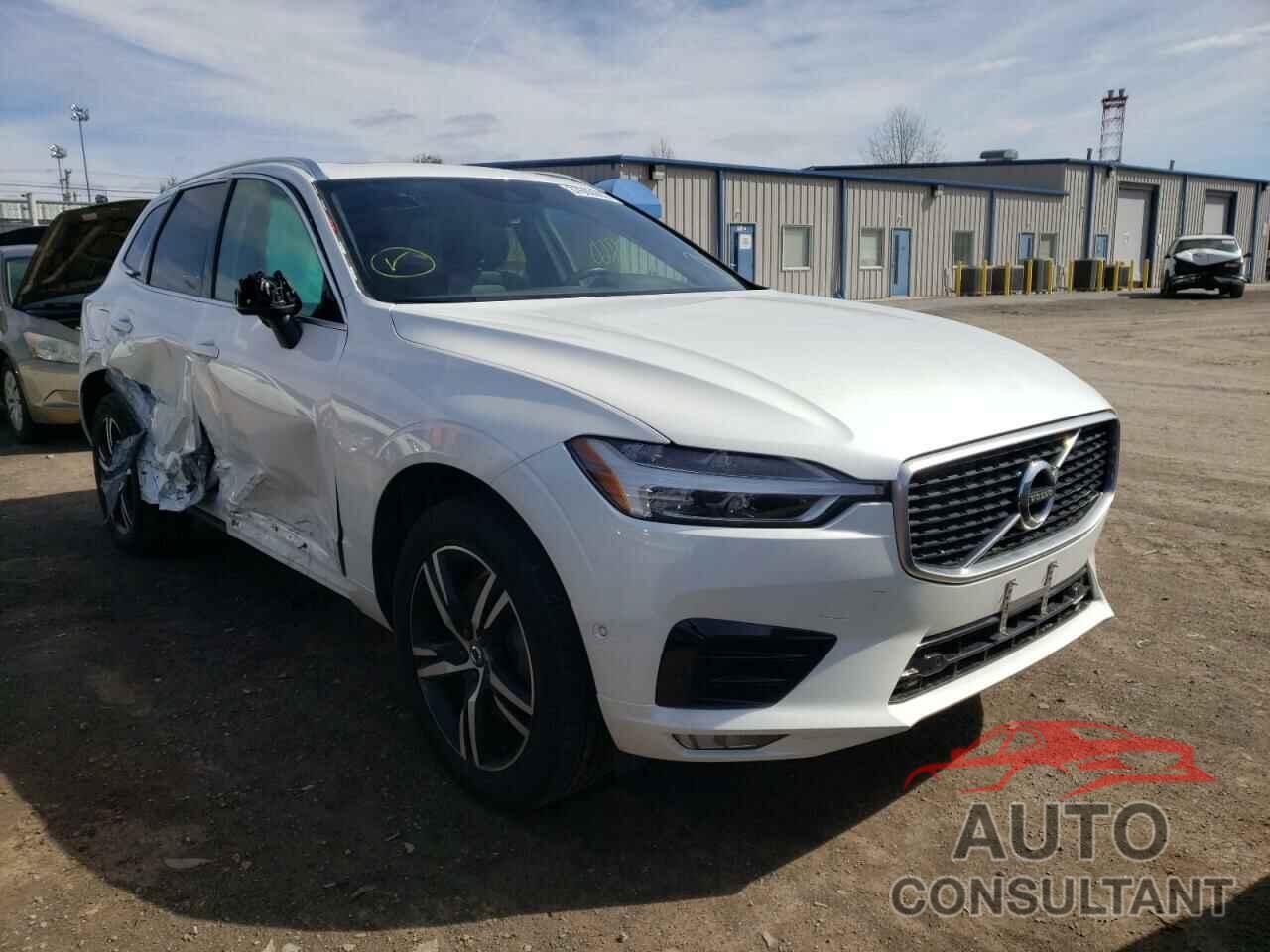 VOLVO XC60 2018 - LYVA22RM1JB096550