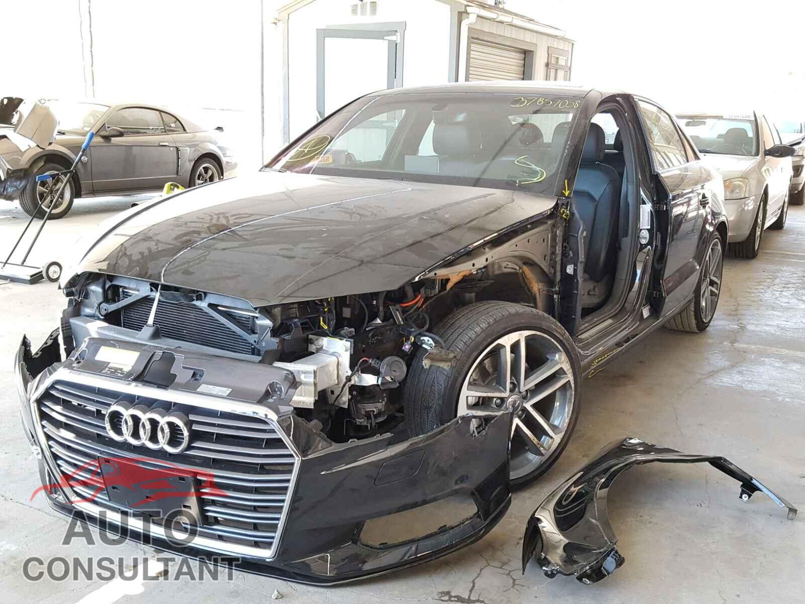 AUDI A3 2017 - WAUAUGFF3H1055512