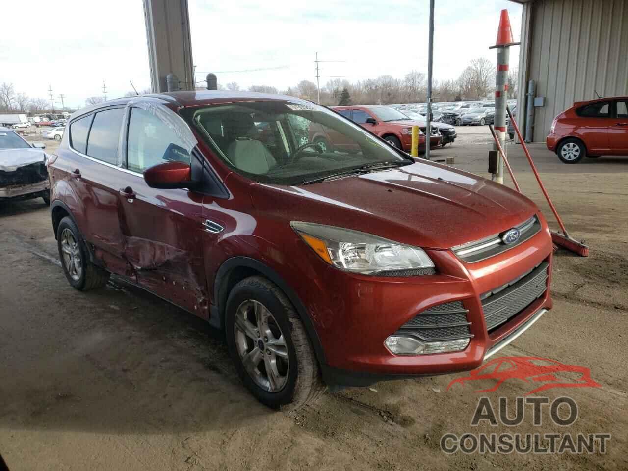 FORD ESCAPE 2016 - 1FMCU9GX7GUA58839
