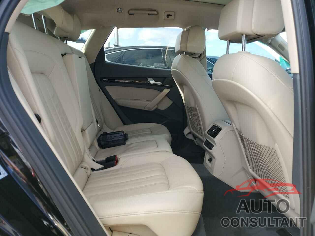 AUDI Q5 2018 - WA1BNAFY0J2004644