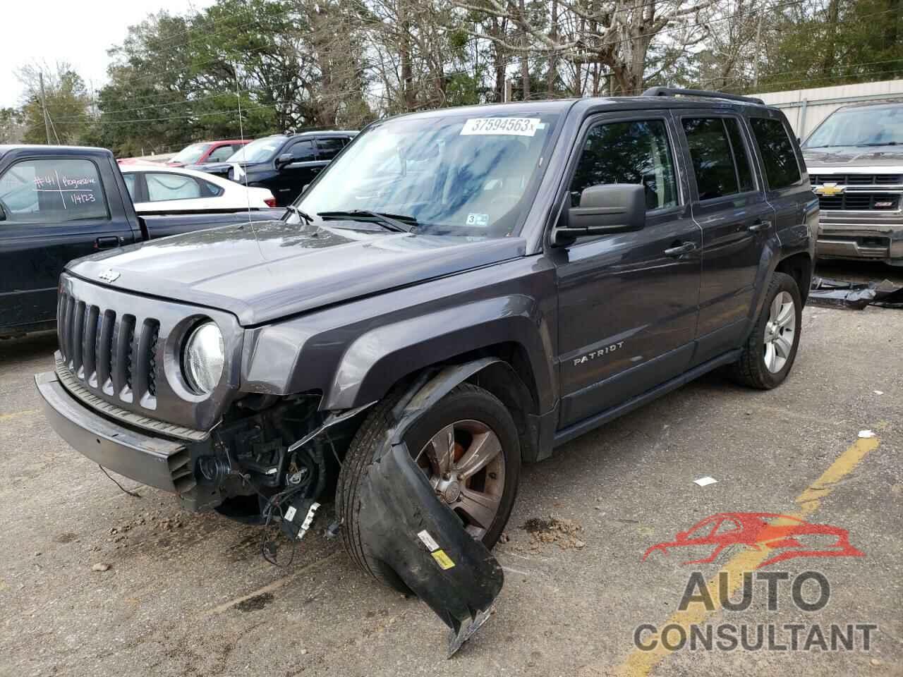 JEEP PATRIOT 2015 - 1C4NJPFB0FD178674