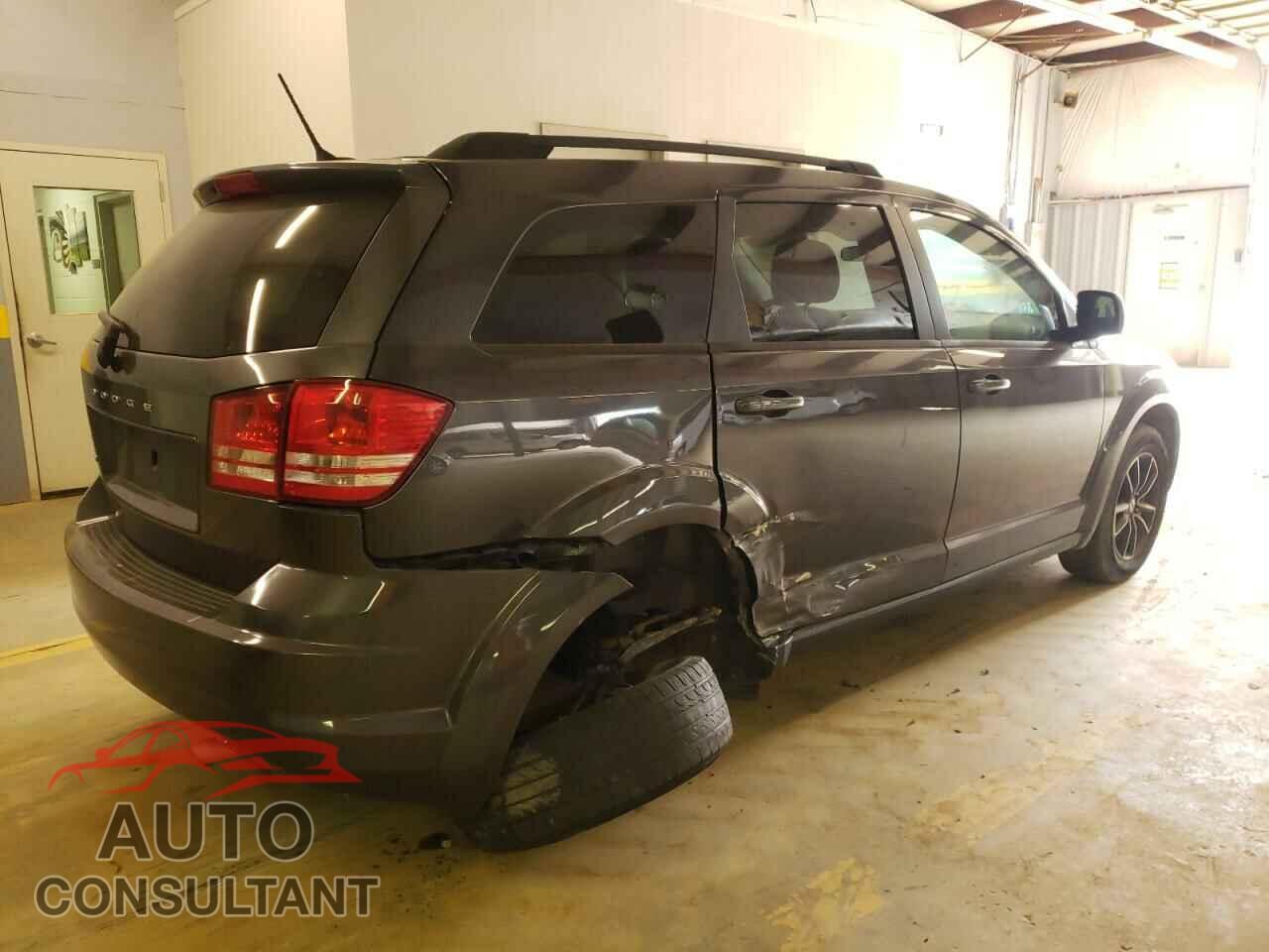 DODGE JOURNEY 2017 - 3C4PDCAB4HT573650