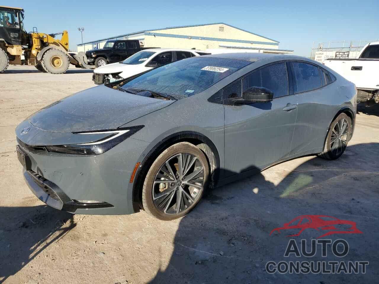 TOYOTA PRIUS 2023 - JTDACAAU0P3010703