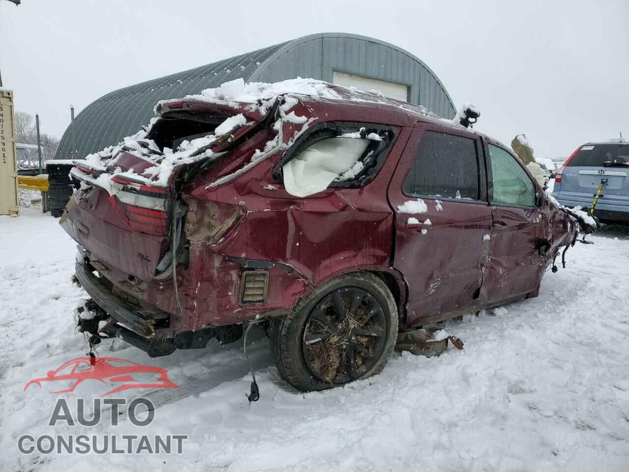 DODGE DURANGO 2018 - 1C4SDHCT6JC271131