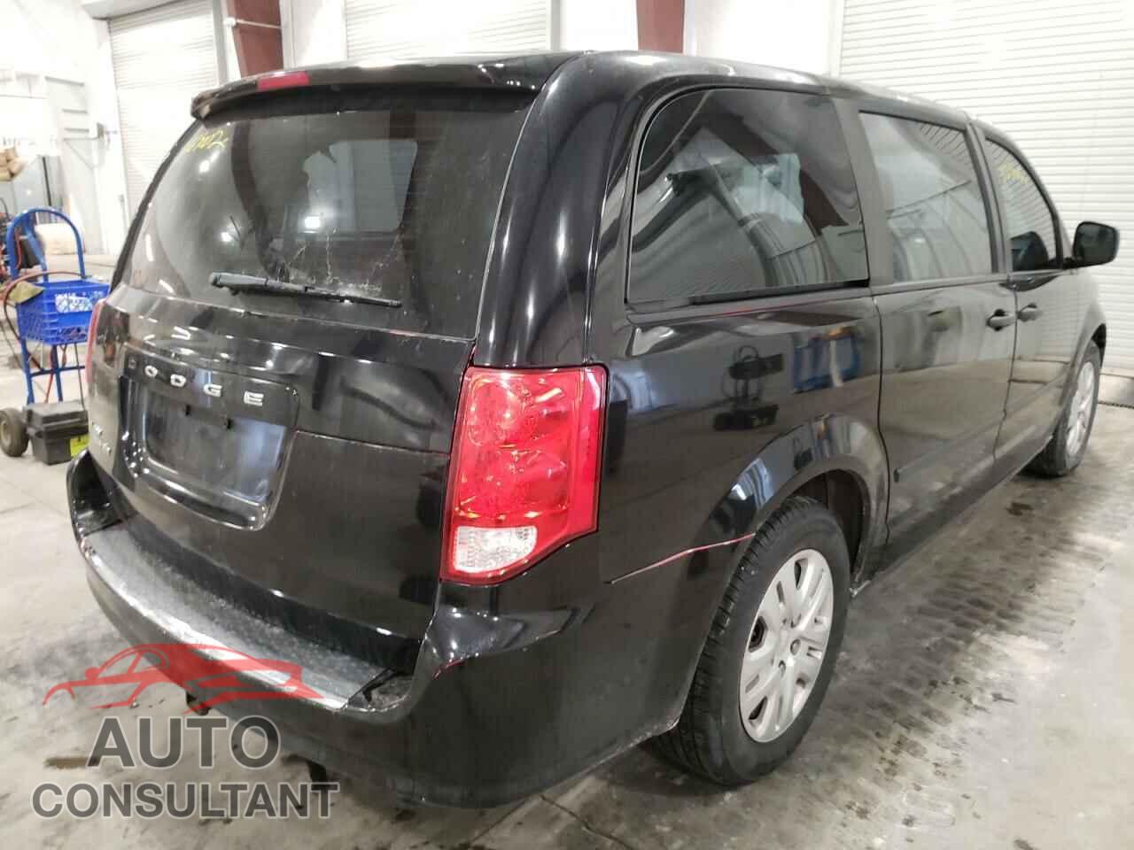 DODGE GRAND CARA 2016 - 2C4RDGBG4GR147338