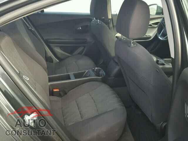 CHEVROLET VOLT 2014 - 1G1RA6E48EU142317
