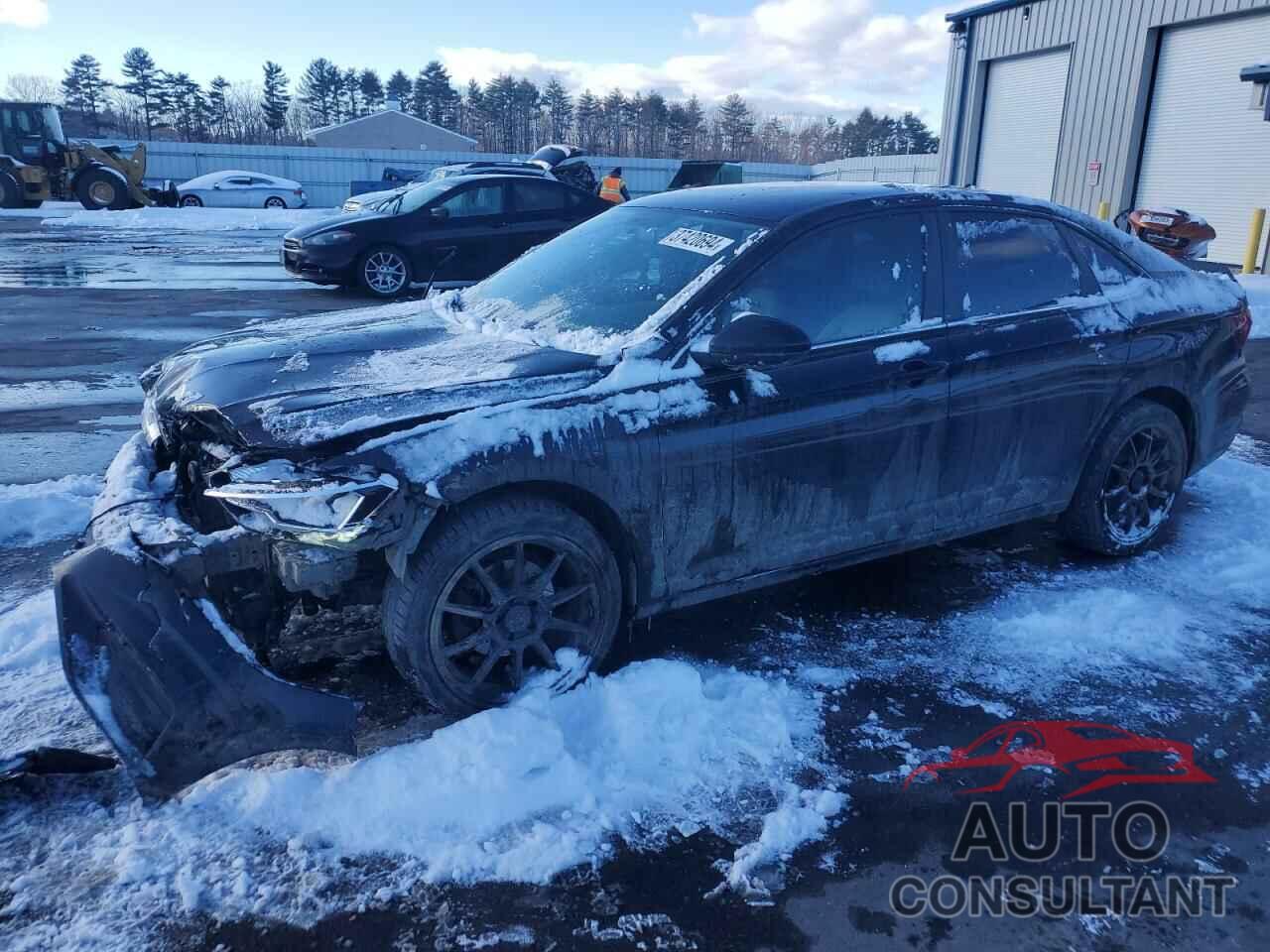 VOLKSWAGEN JETTA 2019 - 3VWC57BU4KM098888