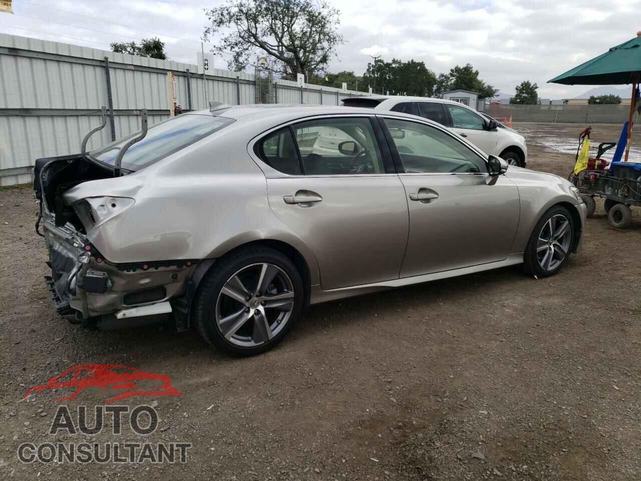 LEXUS GS200 2016 - JTHBA1BL0GA001977