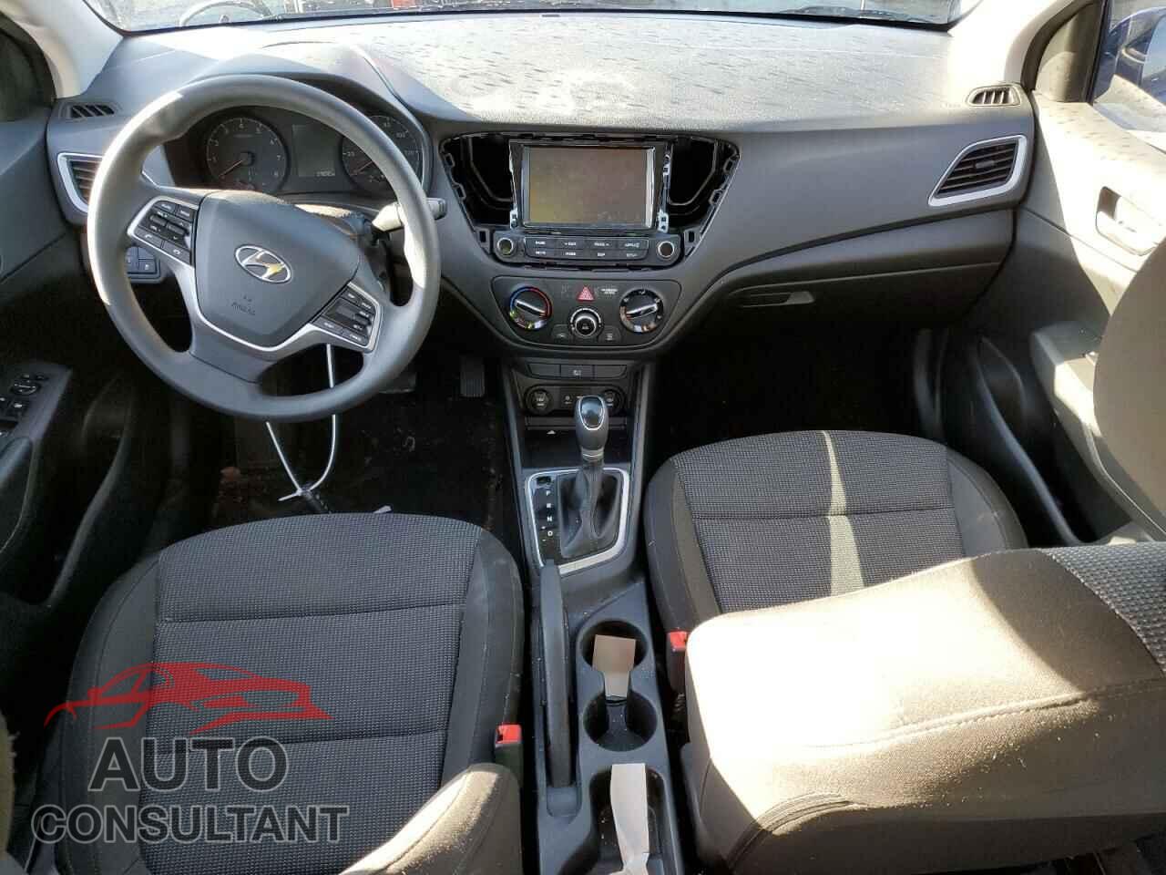 HYUNDAI ACCENT 2020 - 3KPC24A67LE122254