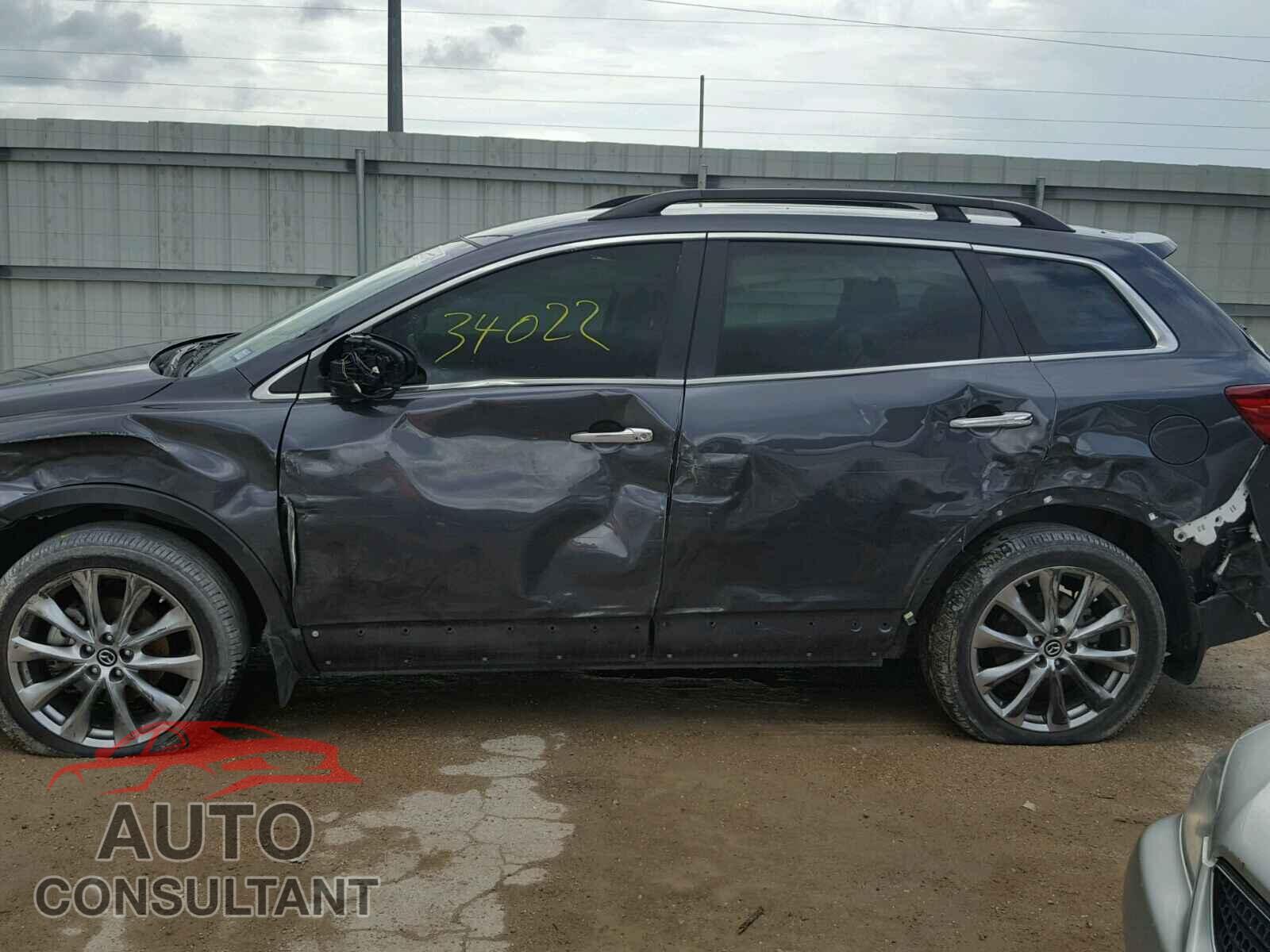 MAZDA CX-9 GRAND 2015 - JM3TB2DA5F0469686