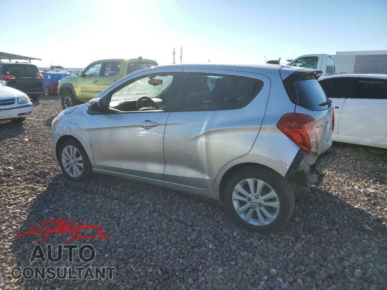 CHEVROLET SPARK 2017 - KL8CD6SA9HC818632