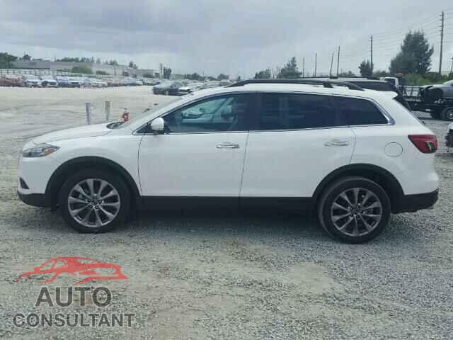 MAZDA CX-9 2015 - JM3TB2DA1F0467093