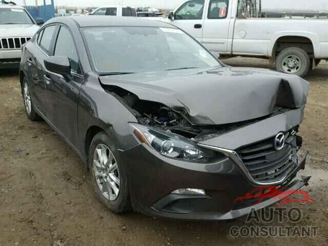 MAZDA 3 2015 - 3MZBM1V79FM136381