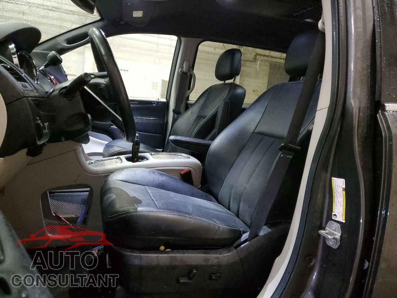 DODGE CARAVAN 2019 - 2C4RDGCG2KR602355