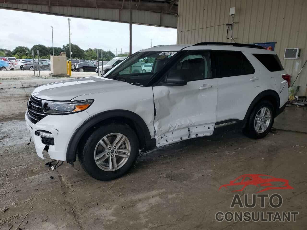FORD EXPLORER 2023 - 1FMSK7DH9PGB19478