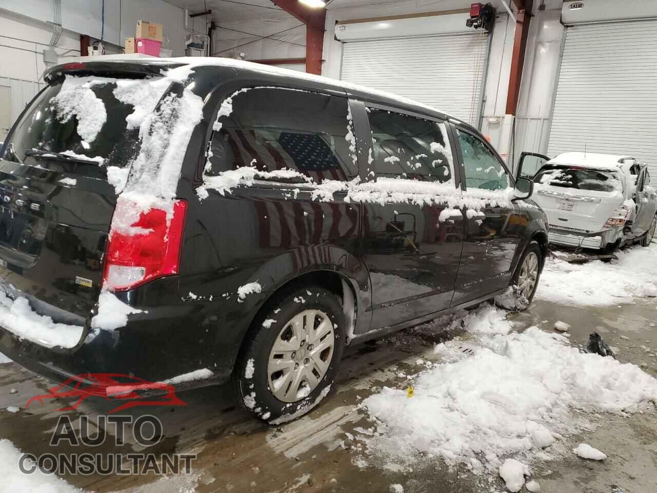 DODGE CARAVAN 2019 - 2C4RDGBG5KR610547