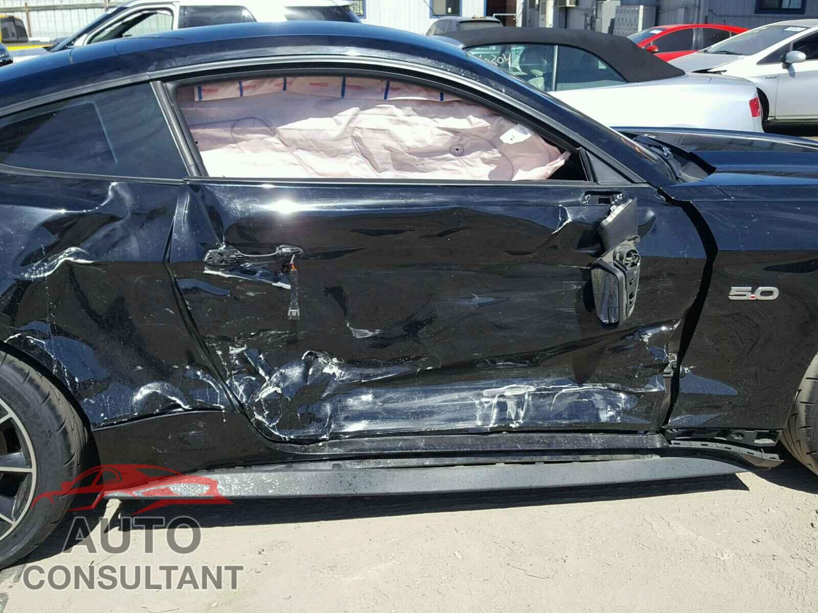 FORD MUSTANG 2015 - 1FA6P8CF8F5386429