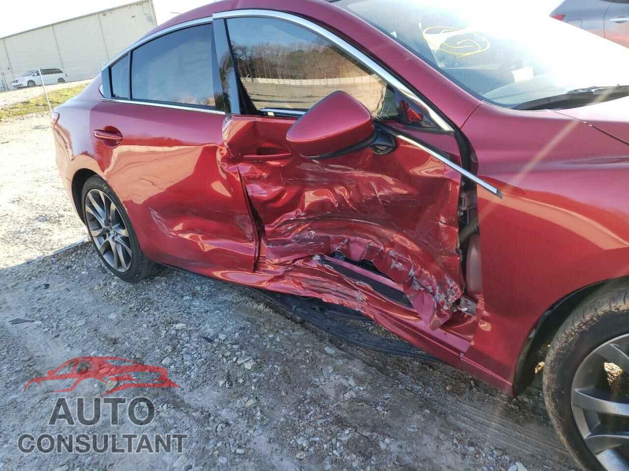 MAZDA 6 2017 - JM1GL1W57H1153317