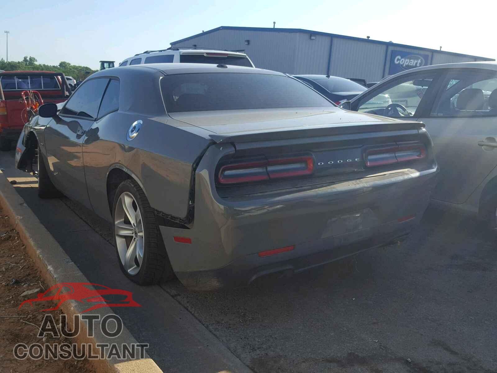 DODGE CHALLENGER 2017 - 2C3CDZBT2HH594194