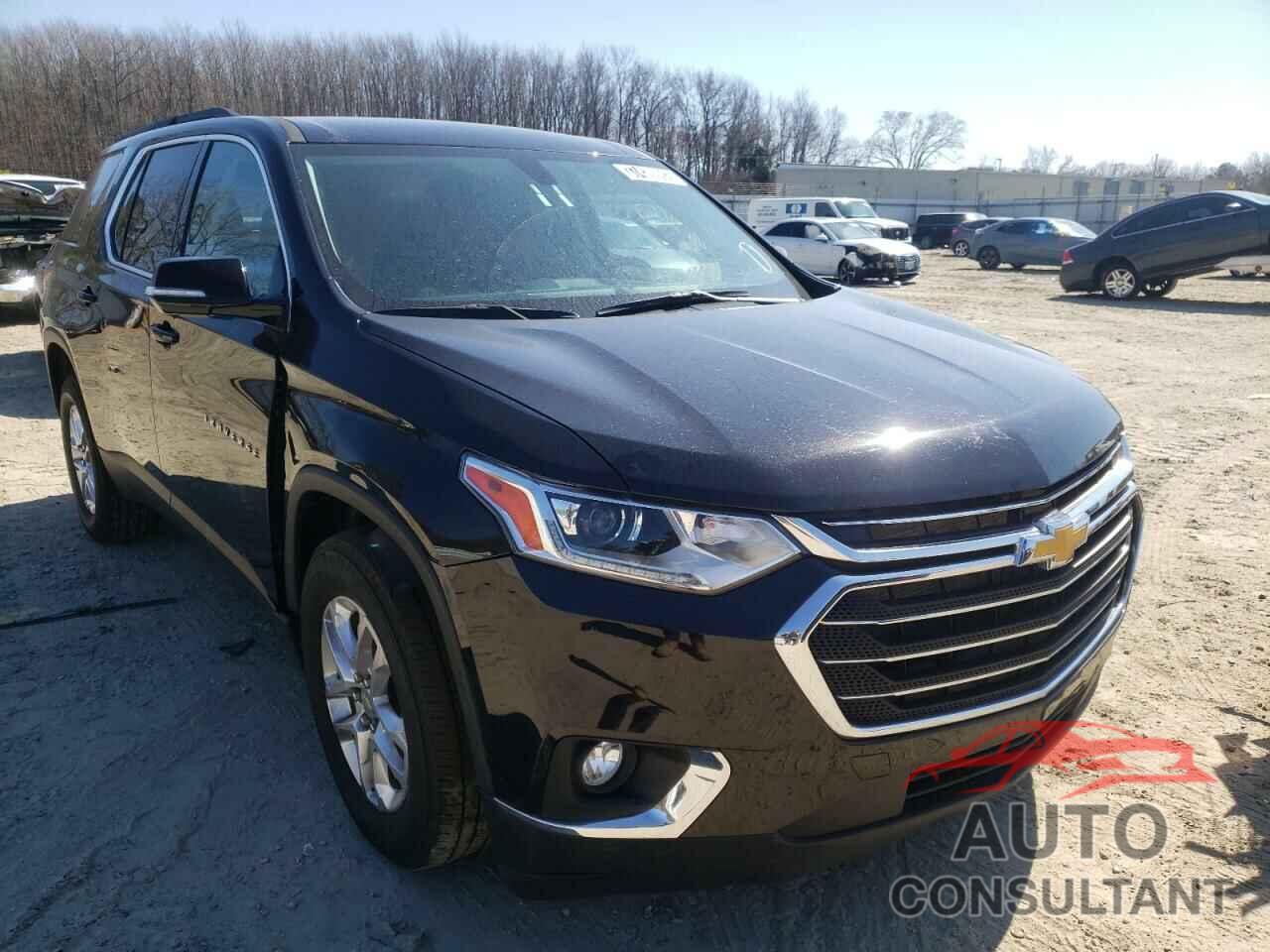 CHEVROLET TRAVERSE 2020 - 1GNERHKW6LJ220115