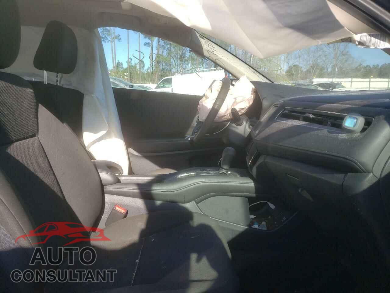 HONDA HR-V 2017 - 3CZRU5H5XHM703522