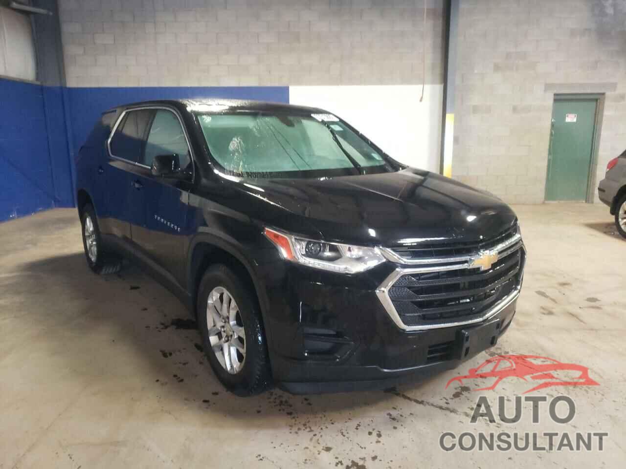 CHEVROLET TRAVERSE 2018 - 1GNERFKW1JJ222176