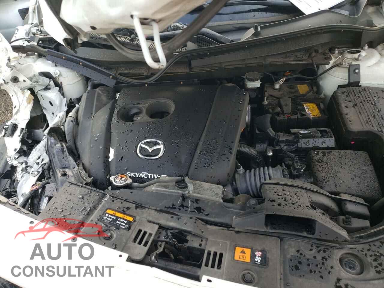MAZDA CX-5 2021 - JM3KFBBM3M1310072