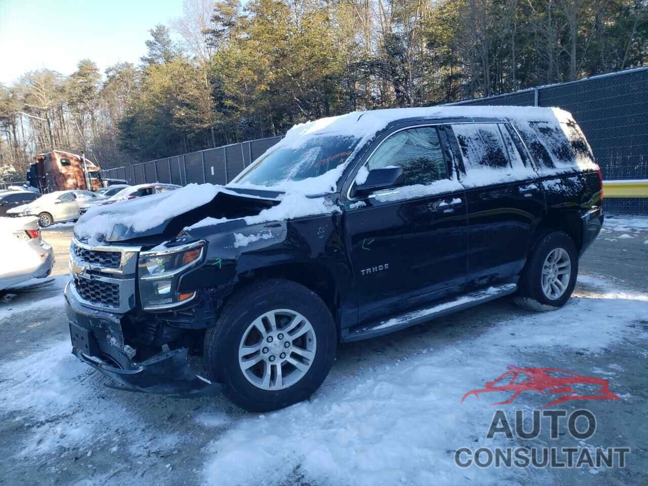 CHEVROLET TAHOE 2017 - 1GNSCAKC3HR385498