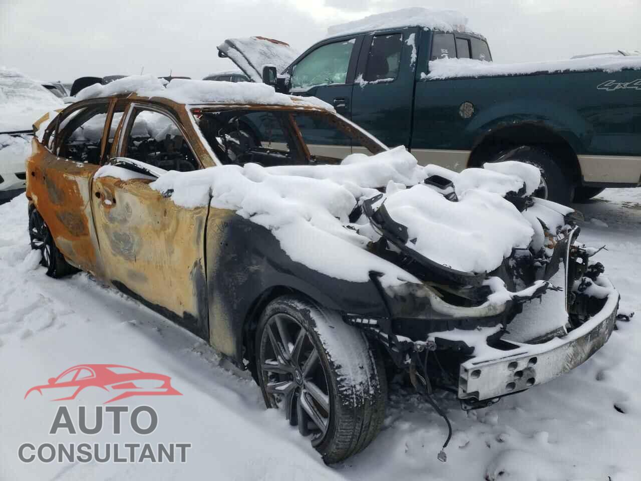 LEXUS IS 2019 - JTHC81D26K5033922