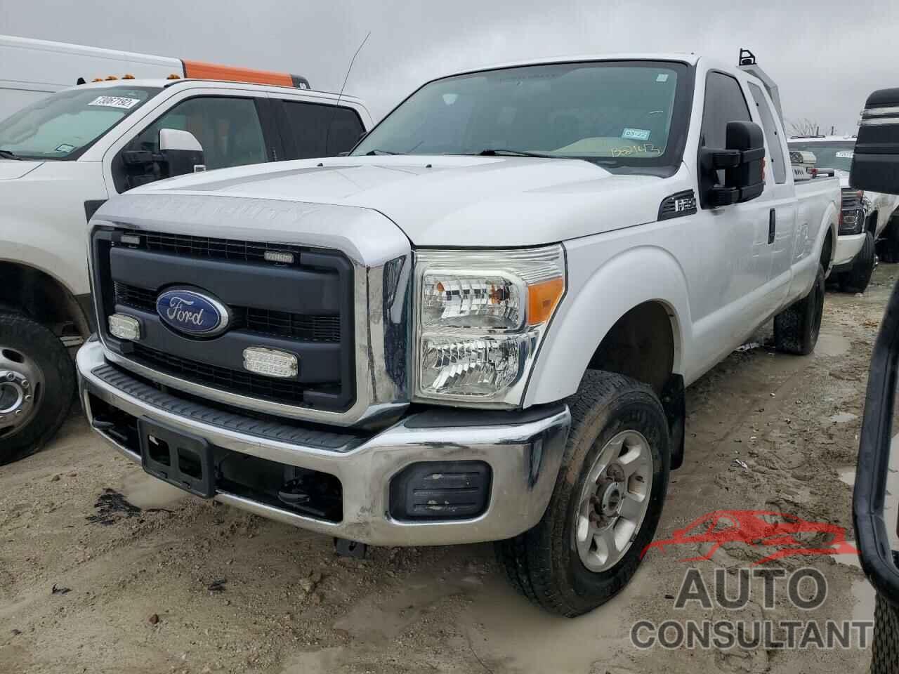 FORD F250 2016 - 1FT7X2B66GEB52143