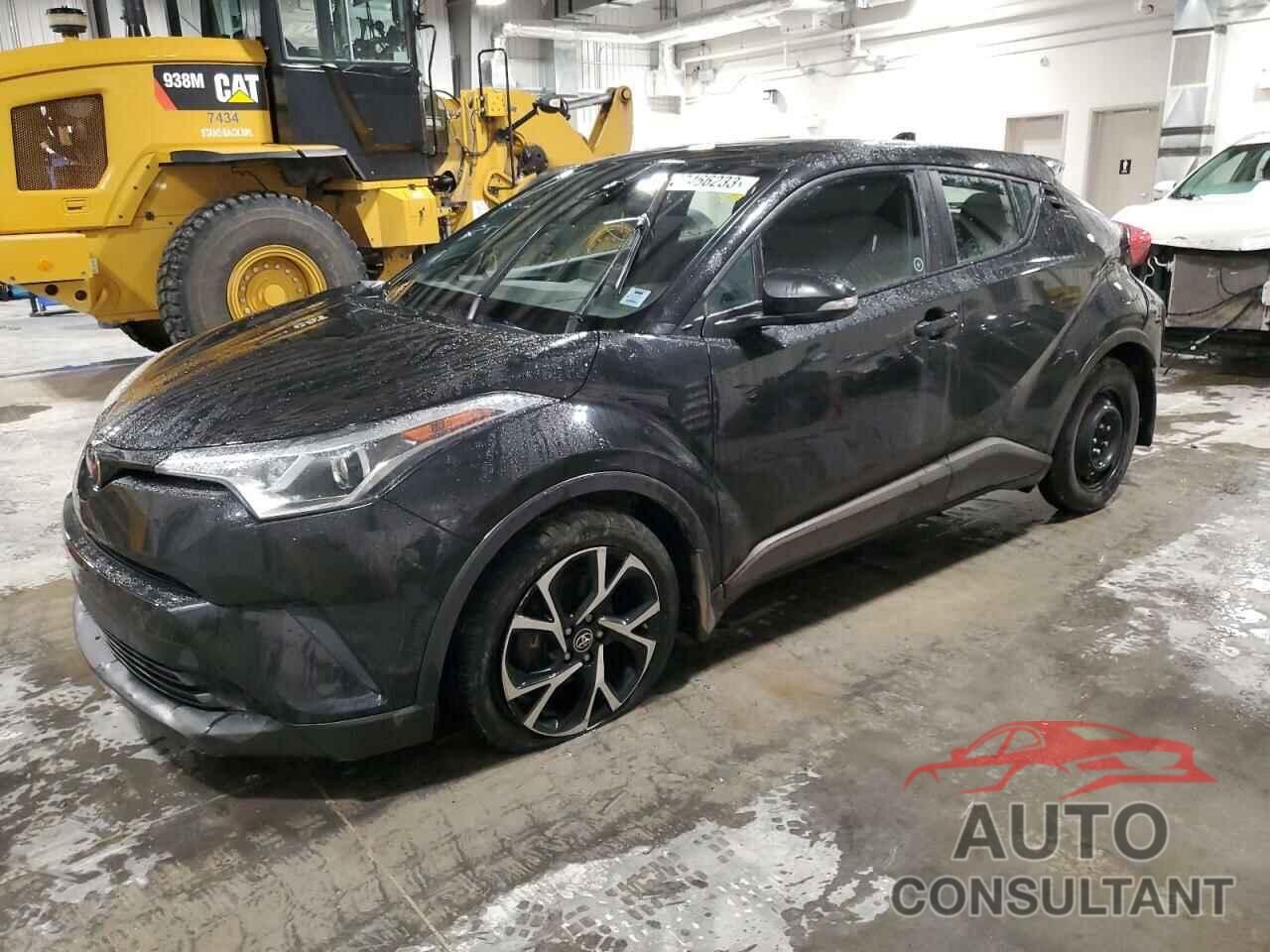 TOYOTA C-HR 2019 - NMTKHMBXXKR077377