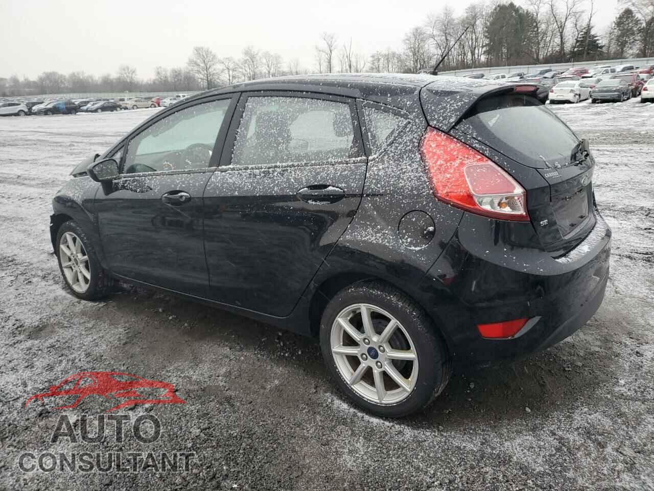 FORD FIESTA 2019 - 3FADP4EJ5KM136801