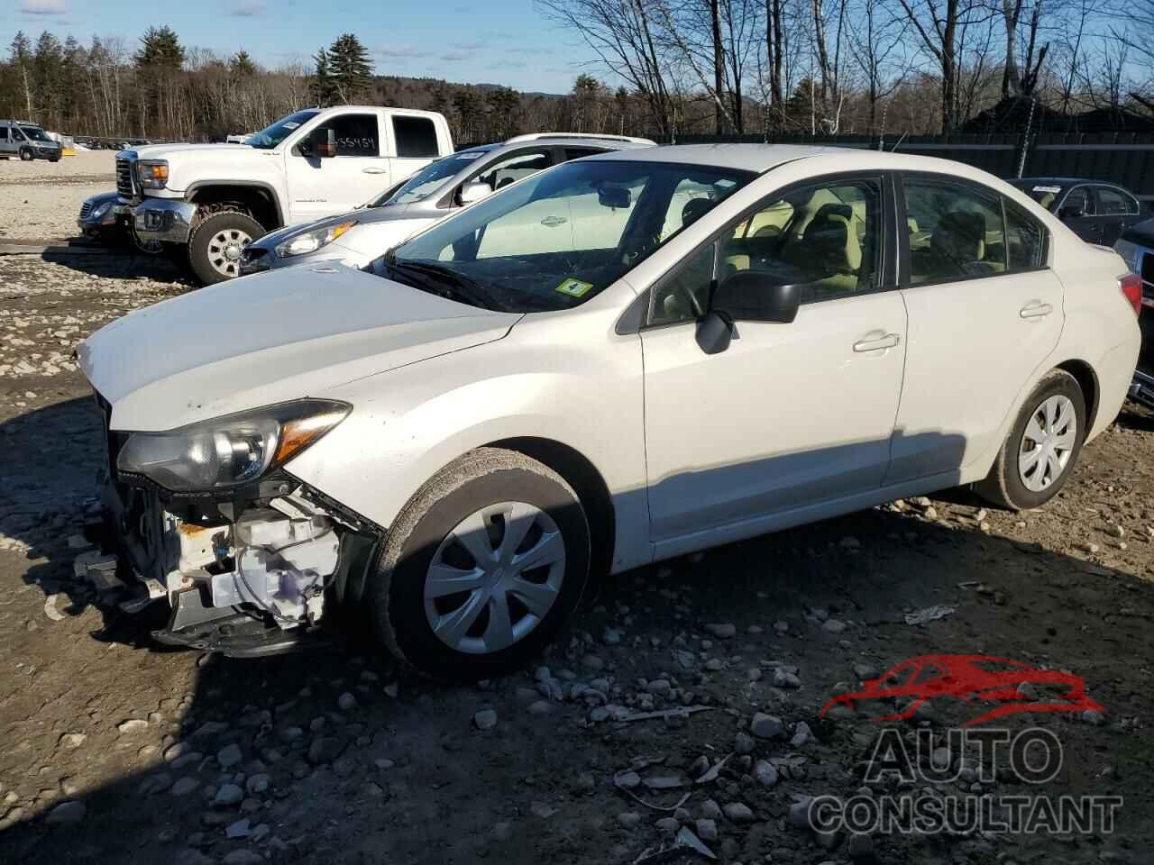 SUBARU IMPREZA 2016 - JF1GJAA6XGG010403