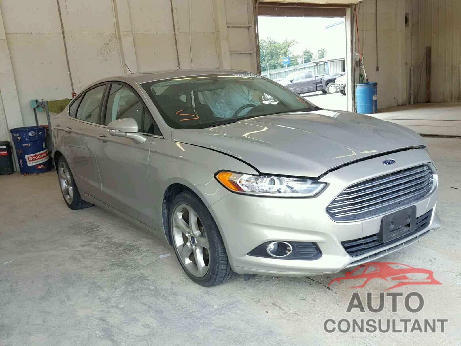 FORD FUSION 2015 - 3FA6P0H72FR255917