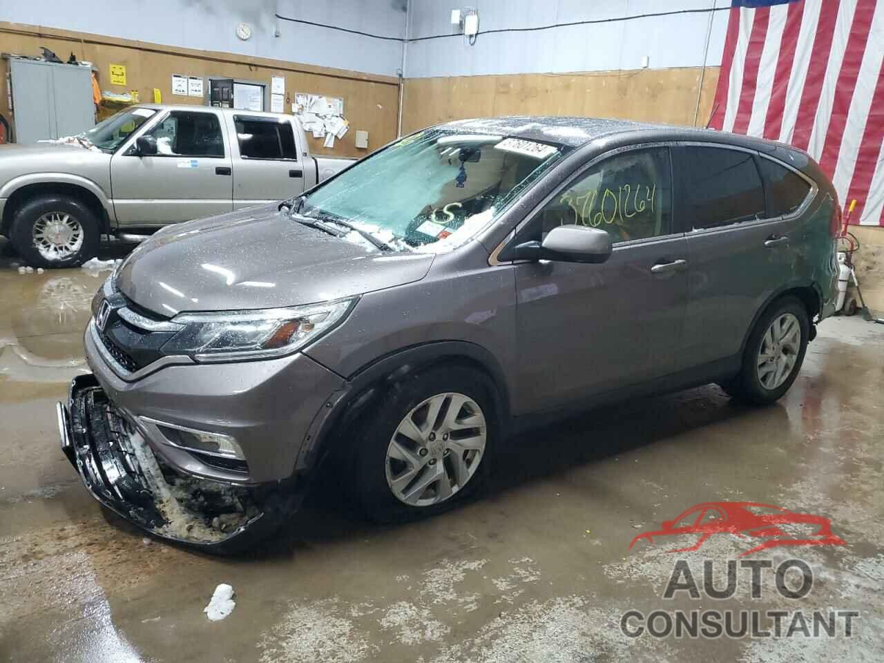 HONDA CRV 2016 - 2HKRM4H52GH671959