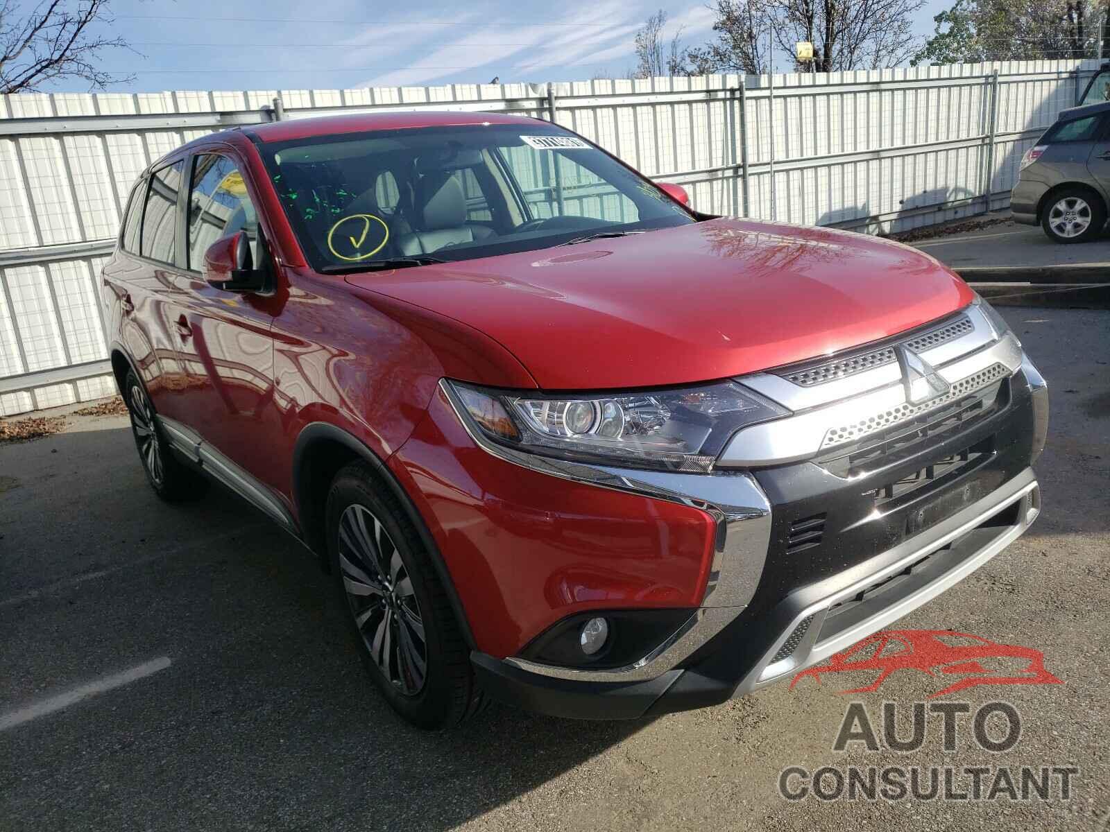 MITSUBISHI OUTLANDER 2019 - JA4AD3A36KZ037596