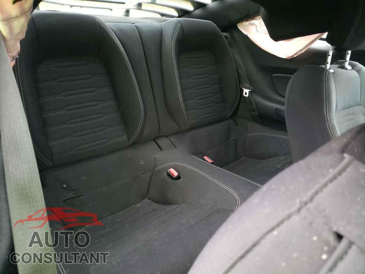 FORD MUSTANG 2016 - 1FA6P8CF3G5309775