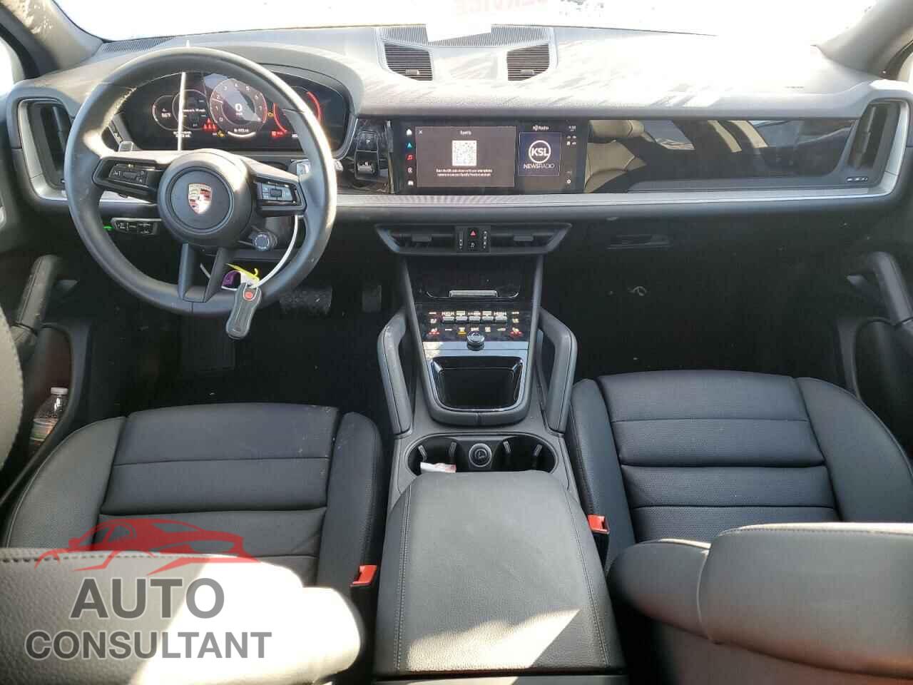 PORSCHE CAYENNE 2024 - WP1AA2AY3RDA00905