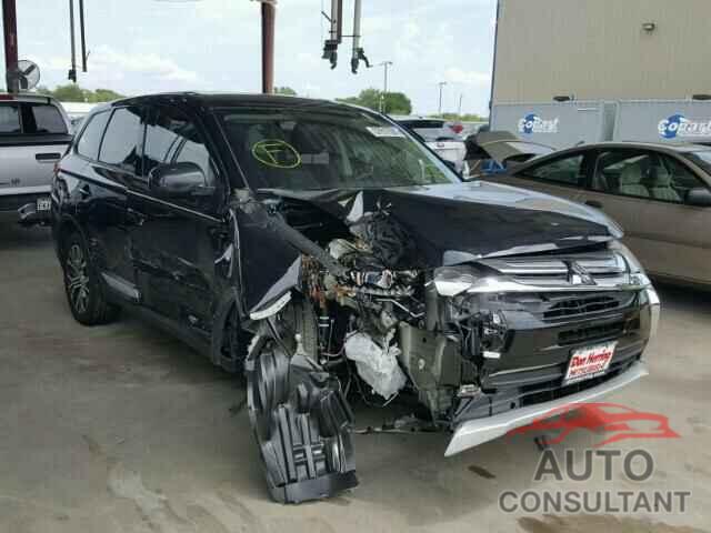 MITSUBISHI OUTLANDER 2017 - JA4AD2A30HZ051884
