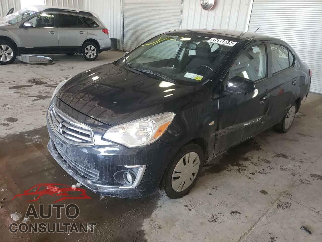MITSUBISHI MIRAGE 2017 - ML32F3FJ5HHF12347
